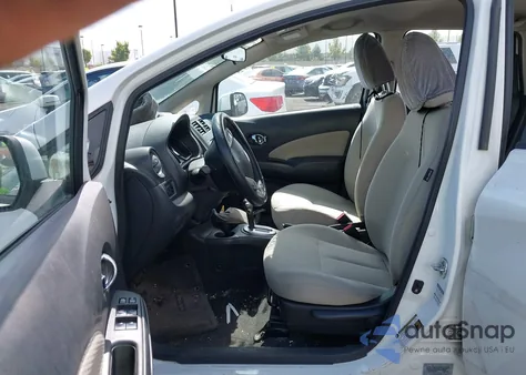 2014 Nissan Versa Note Sv из США, поврежденный, VIN 3N1CE2CP7EL430379